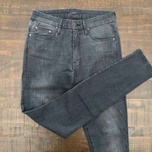 MOTHER High Waisted Looker